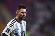 Lionel Messi has been in a rich vein of form this season